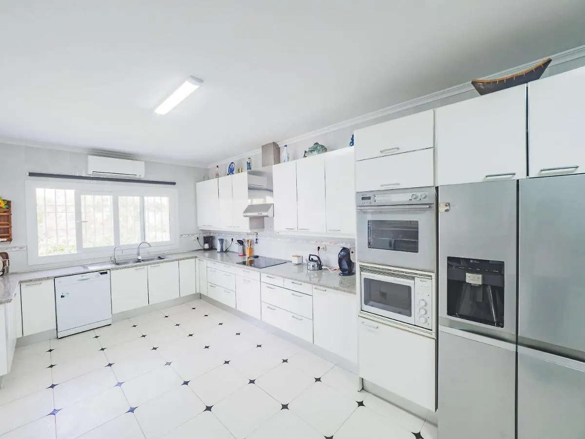 Cubo's Villa Las Colinas Benalmádena