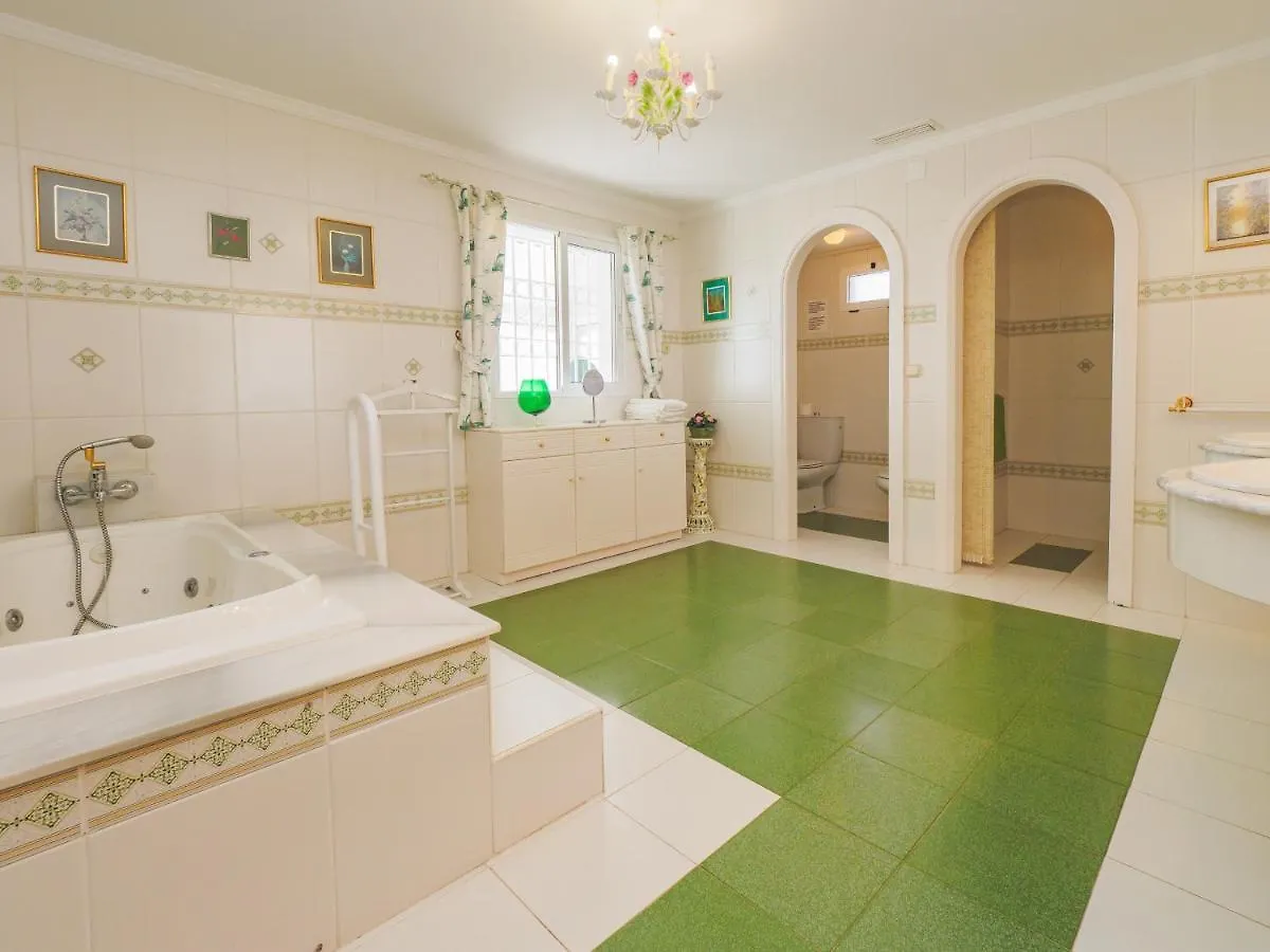 Cubo's Villa Las Colinas Benalmádena
