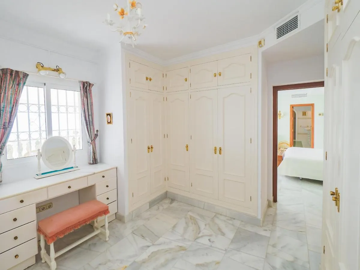 Cubo's Villa Las Colinas Benalmádena