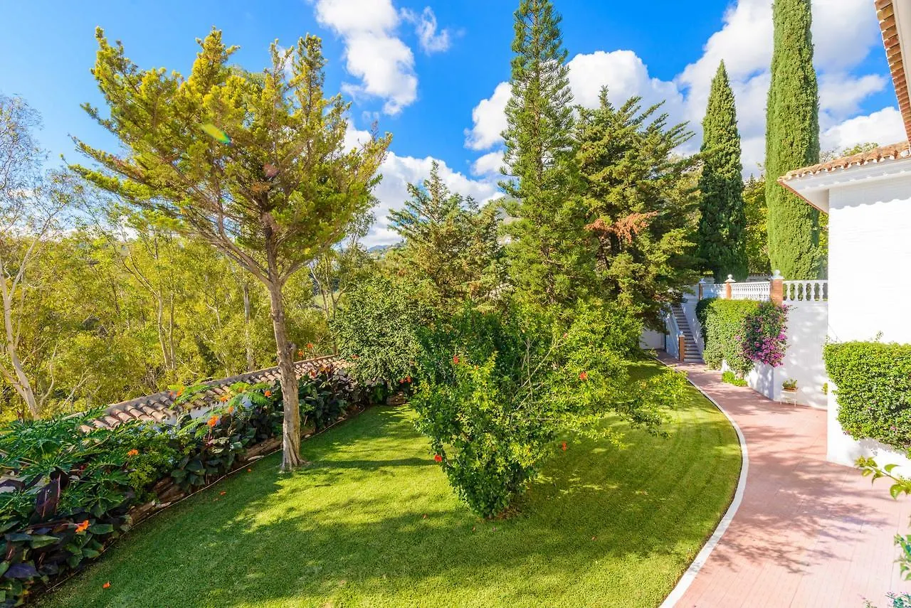 Cubo's Villa Las Colinas Benalmádena 0*,