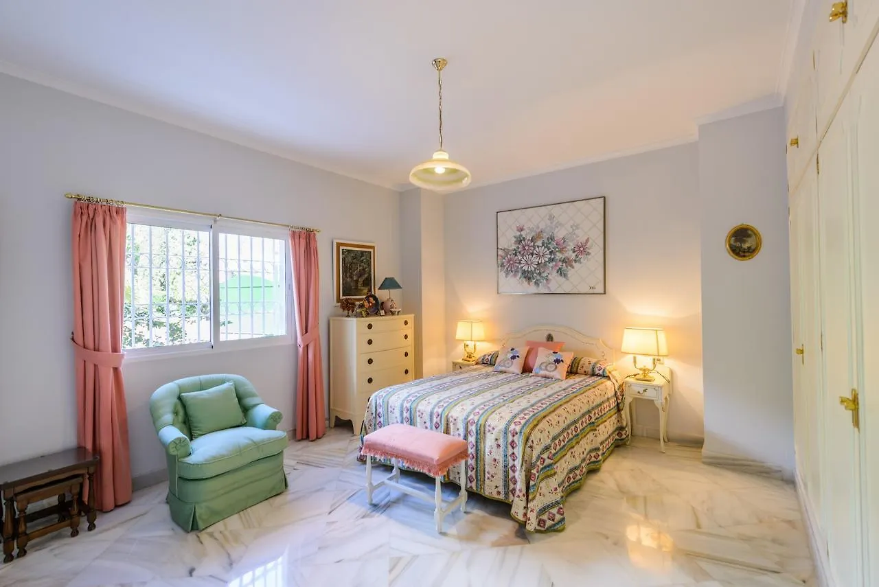Cubo's Villa Las Colinas Benalmádena Spagna