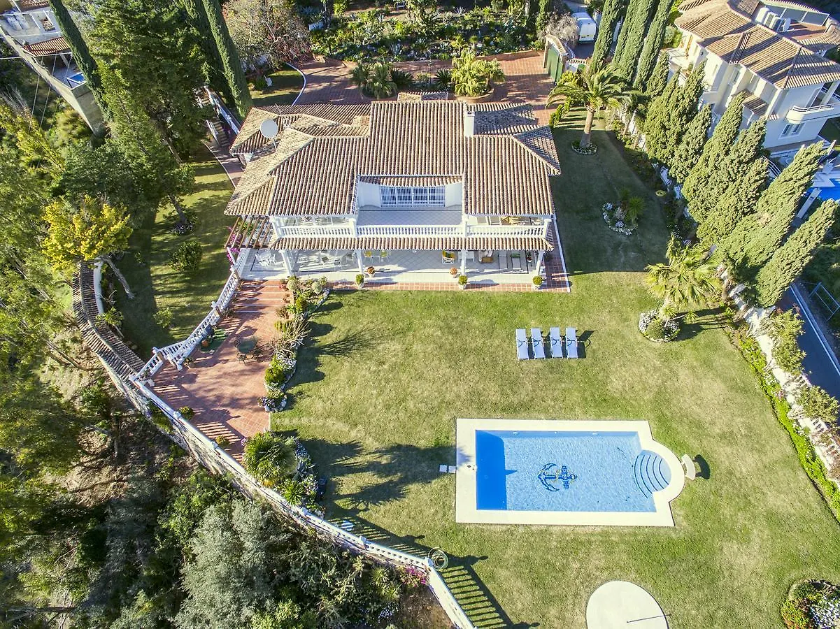 Cubo's Villa Las Colinas Benalmádena