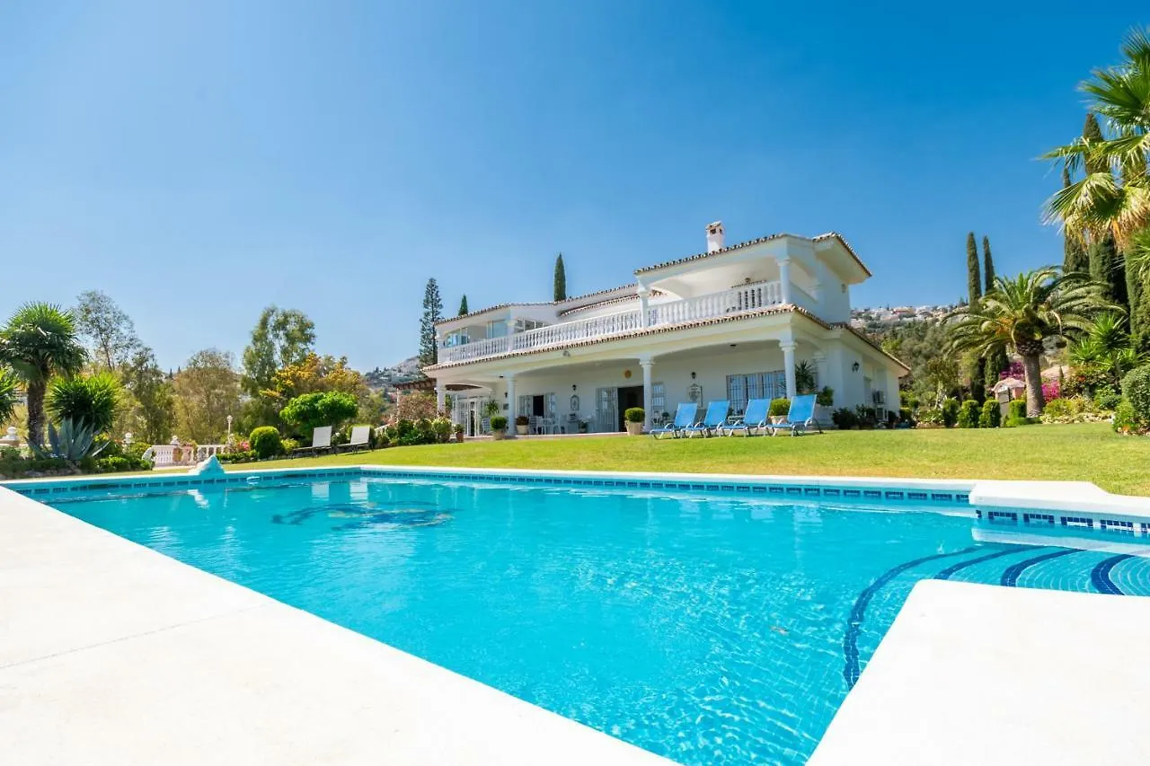 Cubo's Villa Las Colinas Benalmádena