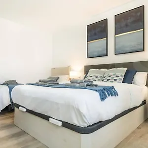 With Private Heated Pool By The & Port - By Rems Benalmadena