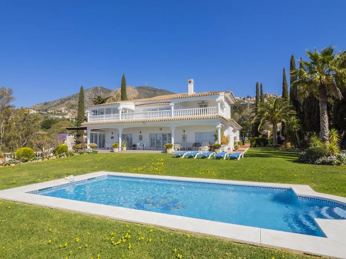 Cubo'S Villa Las Colinas Benalmadena Spain