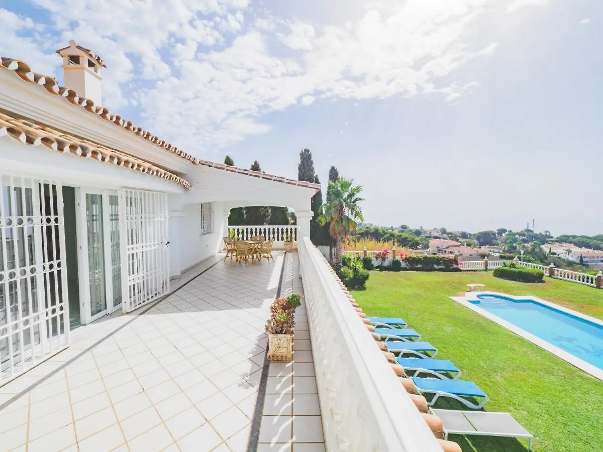 Cubo'S Villa Las Colinas Benalmadena Spain