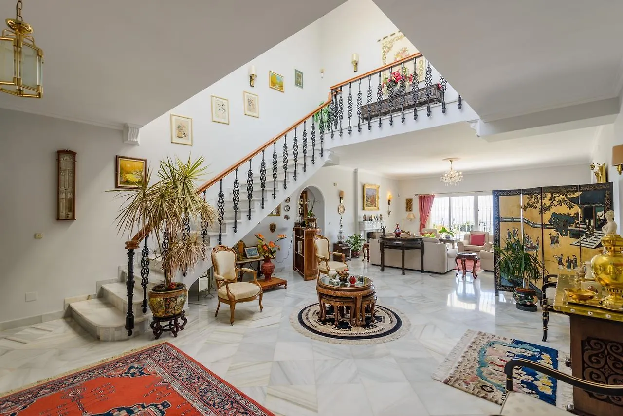 Cubo'S Villa Las Colinas Benalmadena
