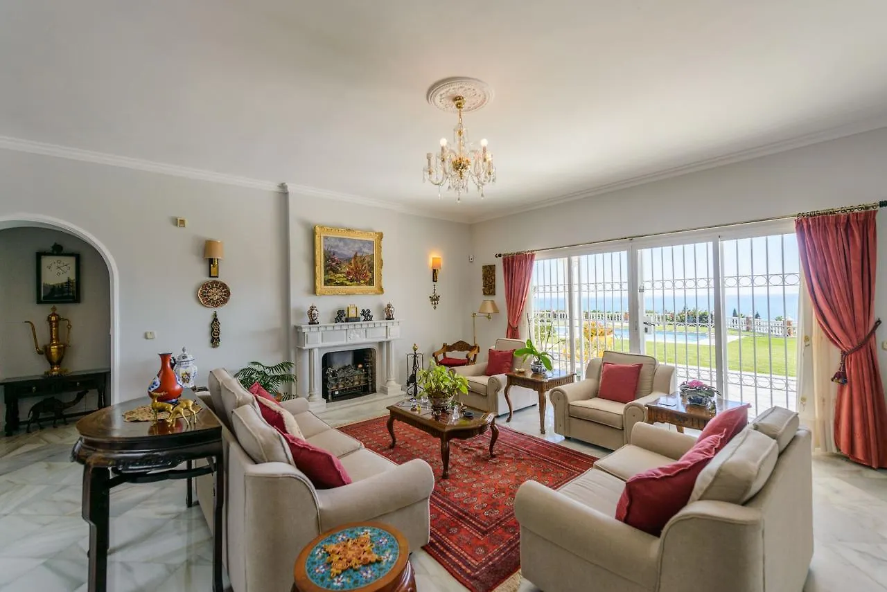 Cubo'S Villa Las Colinas Benalmadena