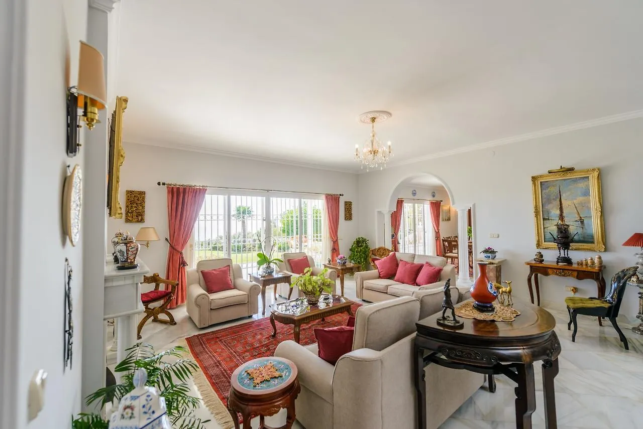Cubo'S Villa Las Colinas Benalmadena 0*,  Spain