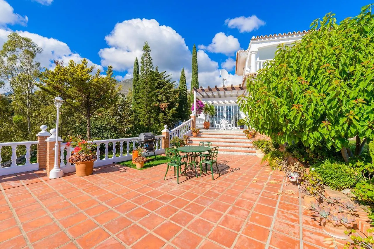 Cubo'S Villa Las Colinas Benalmadena 0*,  Spain