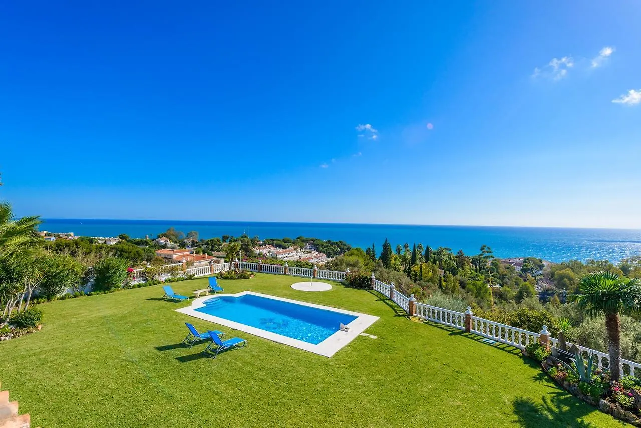 Cubo'S Villa Las Colinas Benalmadena