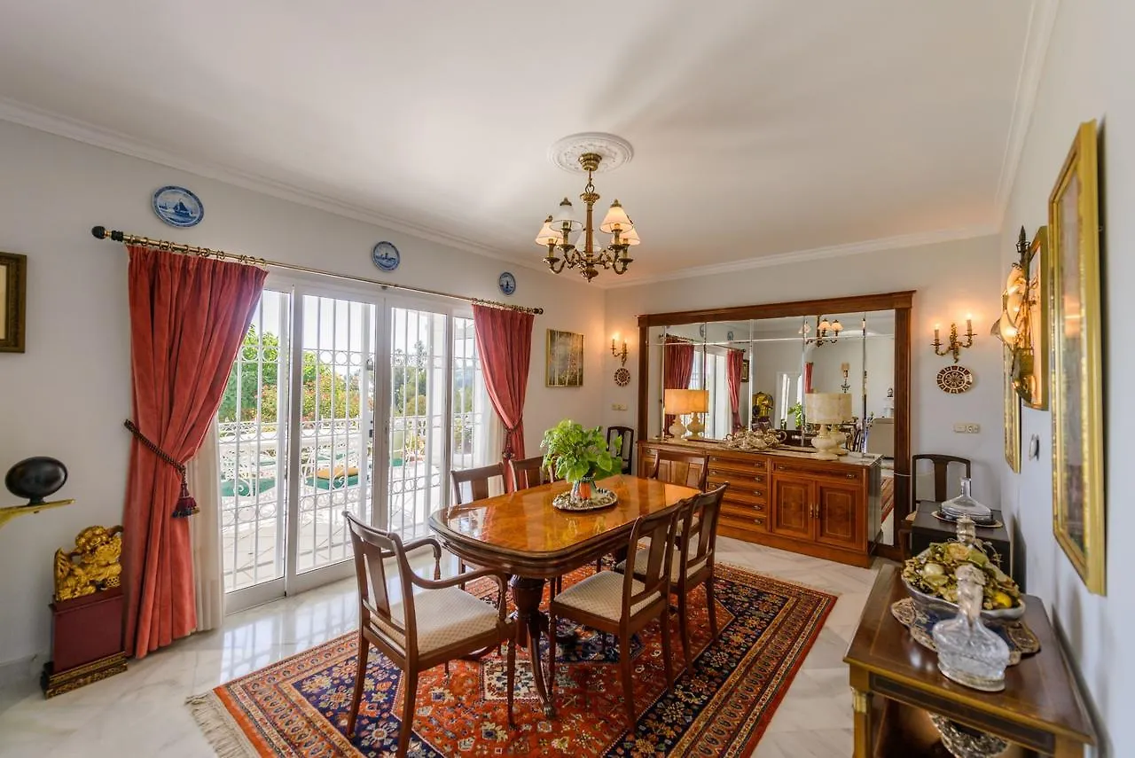 Cubo'S Villa Las Colinas Benalmadena