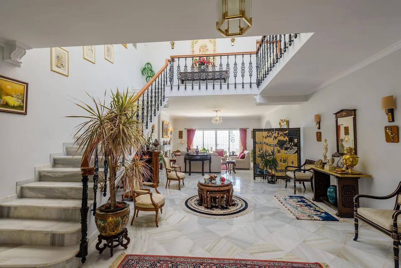 Cubo'S Villa Las Colinas Benalmadena