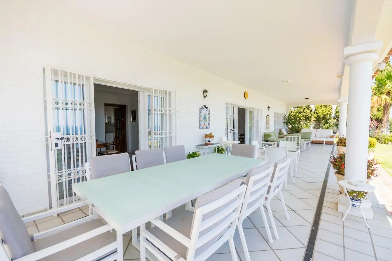 Cubo'S Villa Las Colinas Benalmadena 0*,