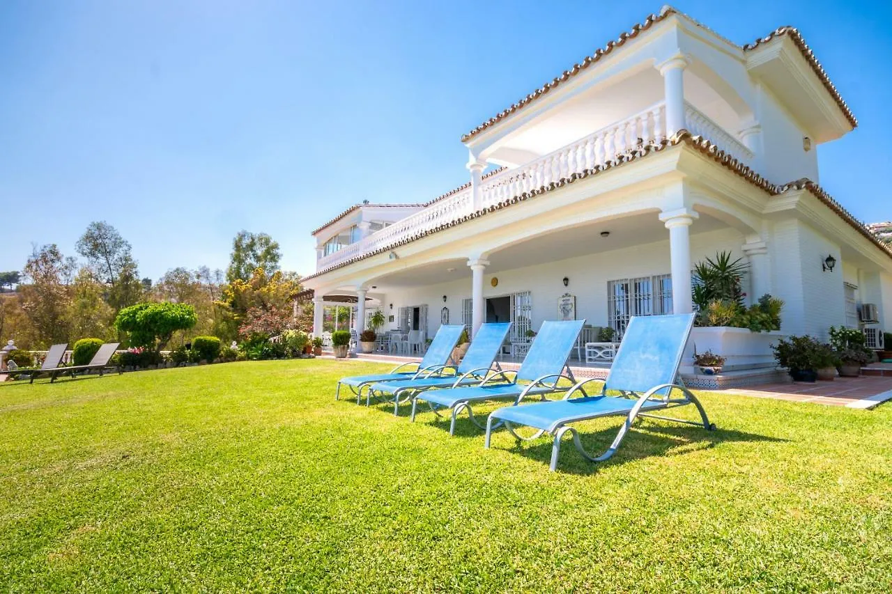 Cubo'S Villa Las Colinas Benalmadena