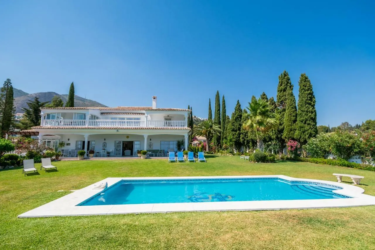 Cubo'S Villa Las Colinas Benalmadena Spain