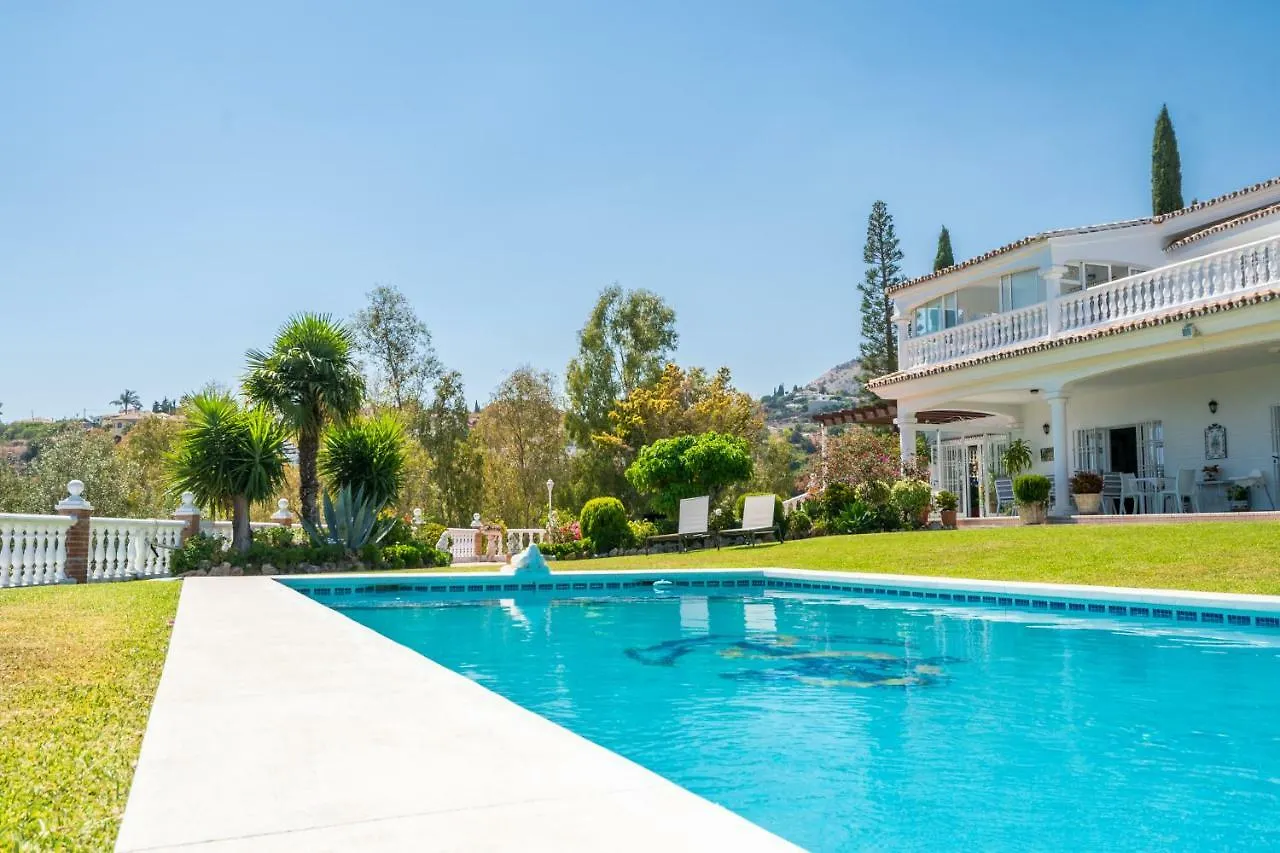 Cubo'S Villa Las Colinas Benalmadena Spain